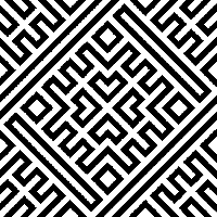 Labyrinth | V=08_201-077 Labyrinth | V=08_201-077